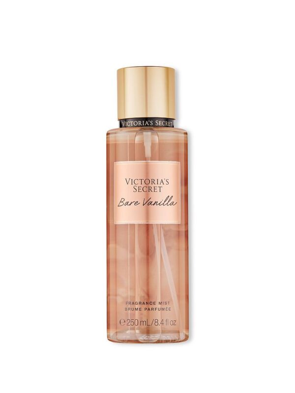 Bare Vanilla kehasprei 1ml-250ml