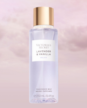 Lavender & Vanilla kehasprei 250ml