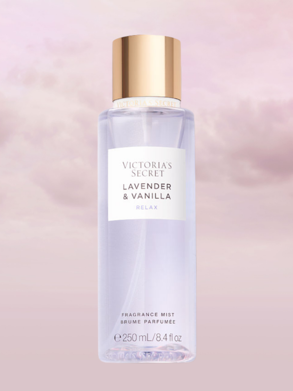 Lavender & Vanilla kehasprei 250ml