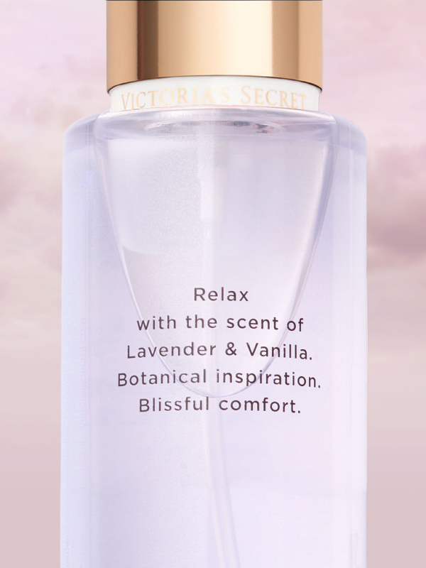 Lavender & Vanilla kehasprei 250ml - Image 2