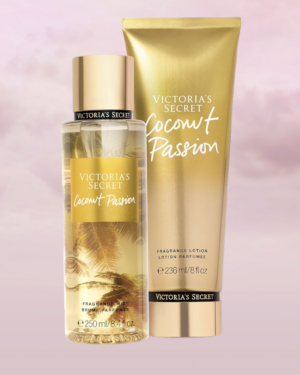 Coconut Passion komplekt