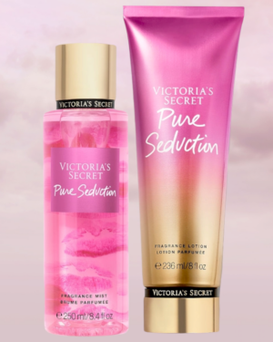 Pure Seduction komplekt