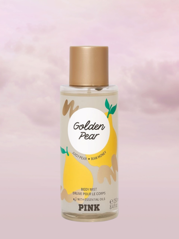 Golden Pear kehasprei