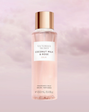 Coconut Milk & Rose kehasprei 250ml