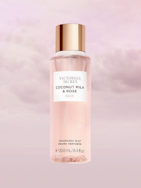Coconut Milk & Rose kehasprei 250ml
