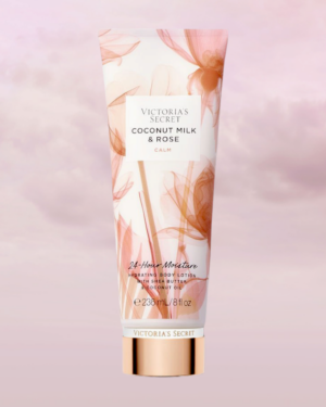 Coconut Milk&Rose kehakreem