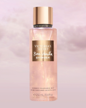Bare Vanilla Shimmer kehasprei