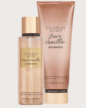 Bare Vanilla Shimmer komplekt