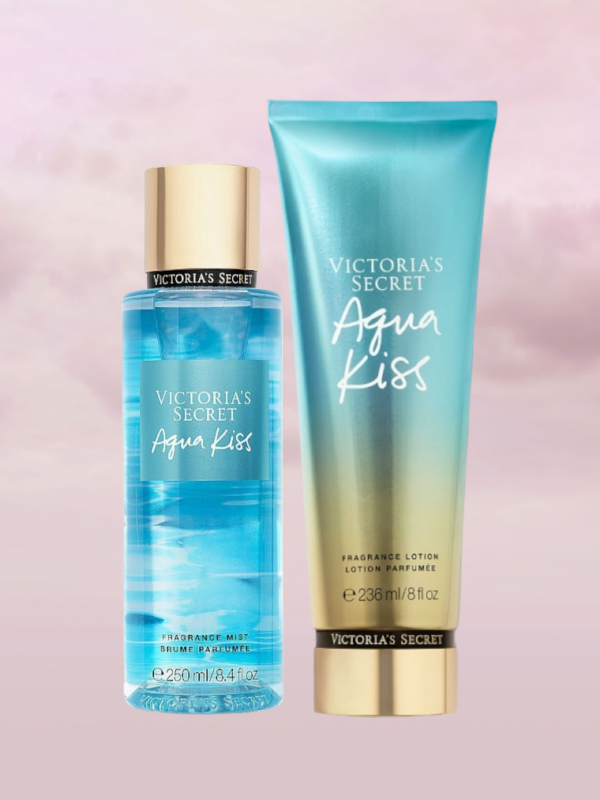 Aqua Kiss komplekt
