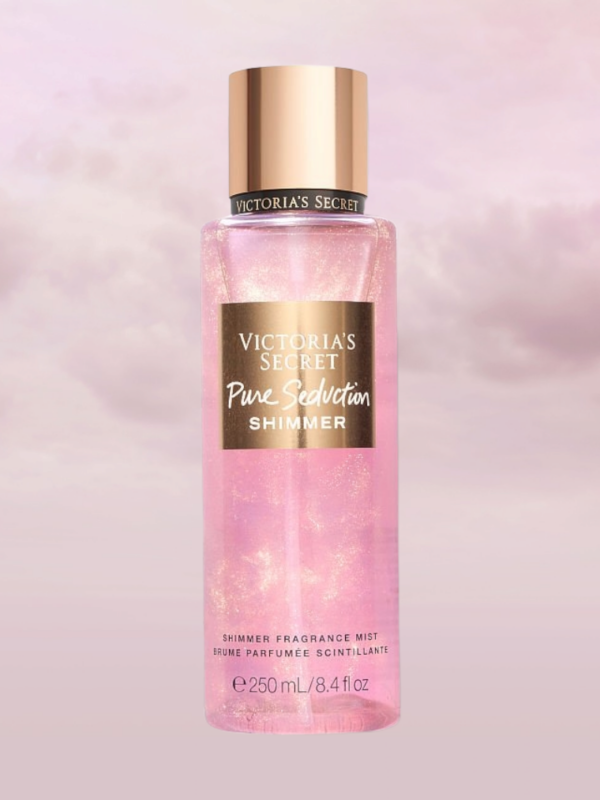 Pure Seduction Shimmer kehasprei