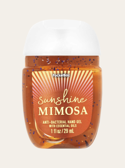 Sunshine Mimosa kätegeel