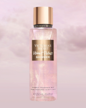 Velvet Petals Shimmer kehasprei