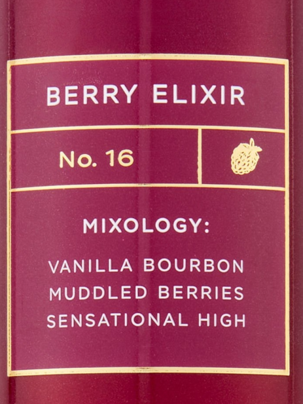 Berry Elixir kehasprei