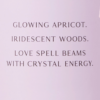 Love Spell Crystal kehasprei