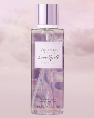 Love Spell Crystal kehasprei