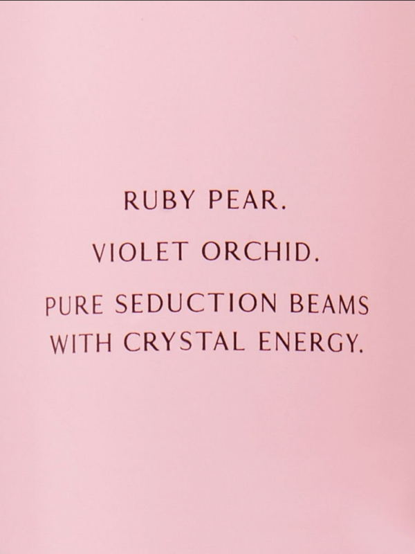 Pure Seduction Crystal kehasprei