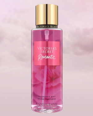 Romantic kehasprei