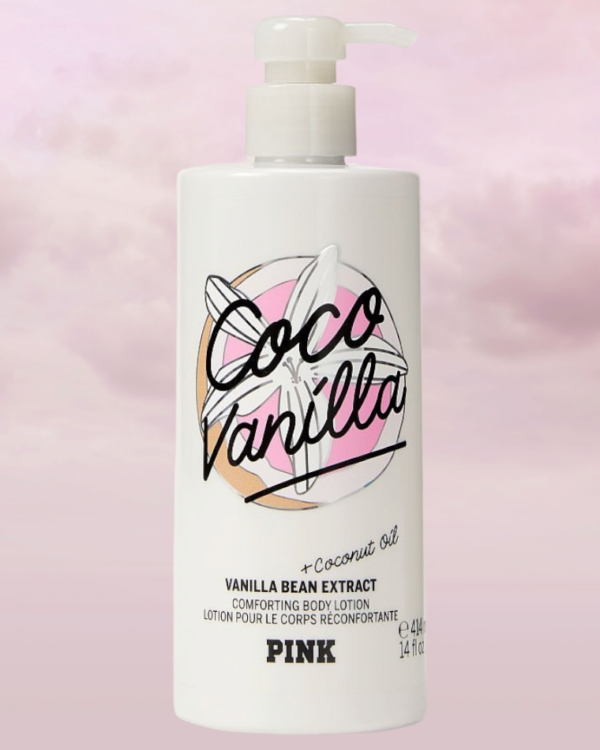 Coco Vanilla kehakreem 414ml