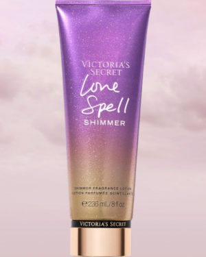 Love Spell Shimmer kehakreem