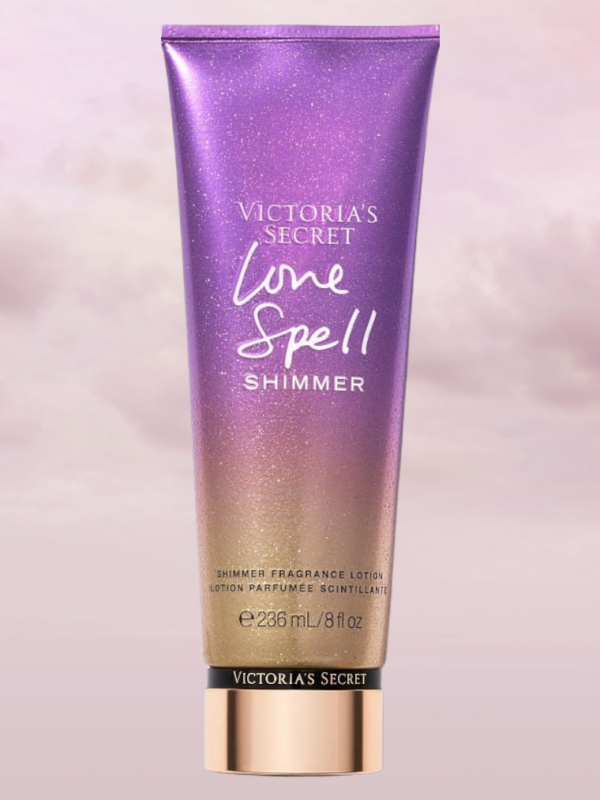 Love Spell Shimmer kehakreem