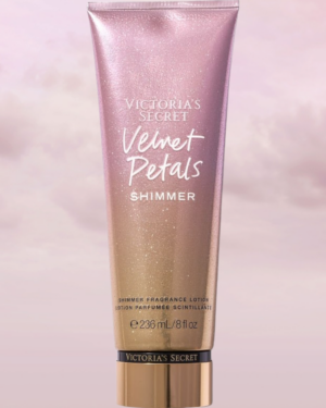 Velvet Petals Shimmer kehakreem