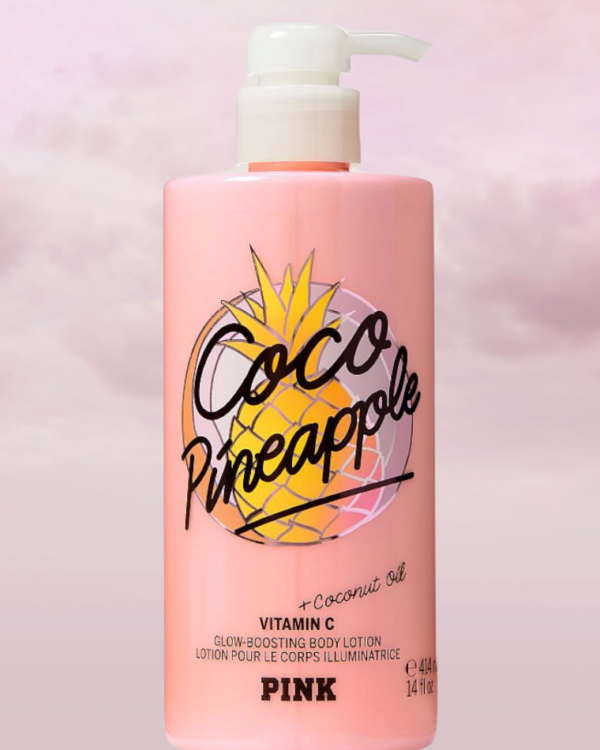 Coco Pineapple kehakreem 414ml