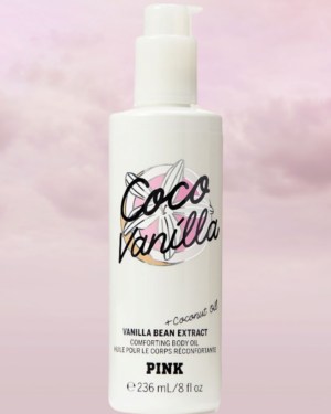 Coco Vanilla kehaõli