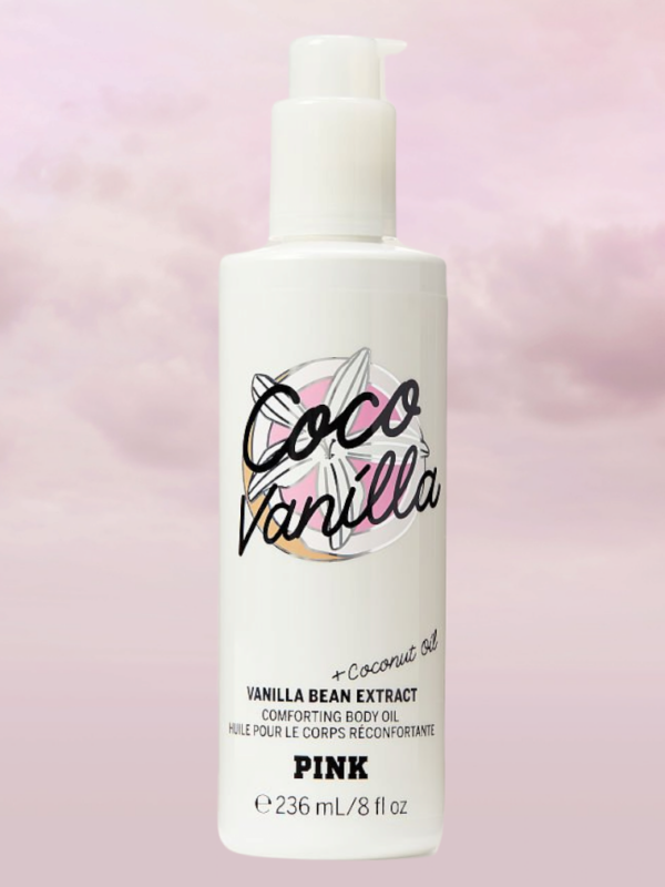 Coco Vanilla kehaõli