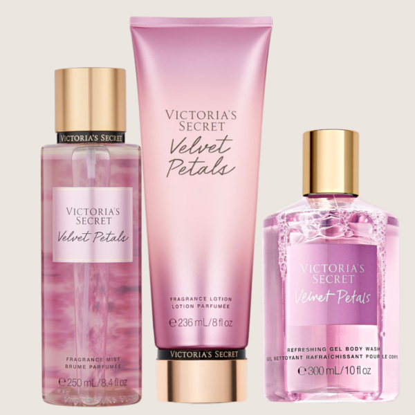 Velvet Petals komplekt