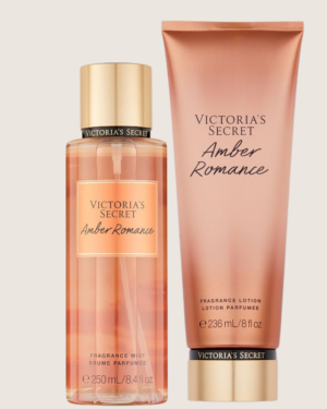 Amber Romance komplekt