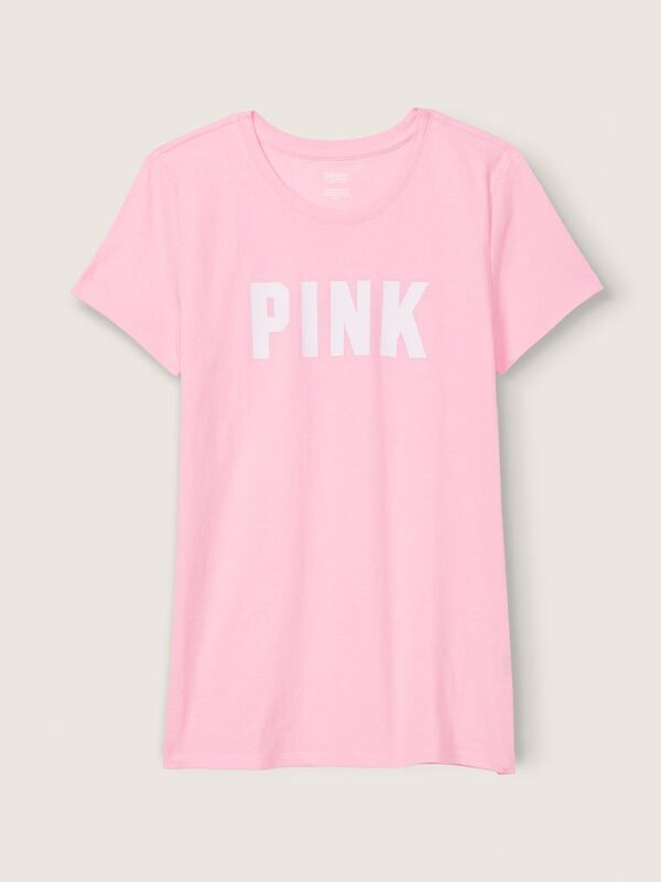 PINK T-särk roosa