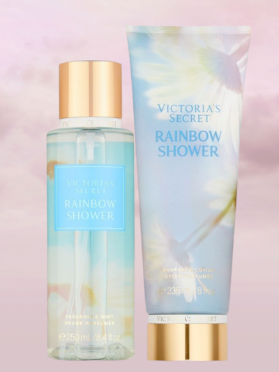 Rainbow Shower komplekt