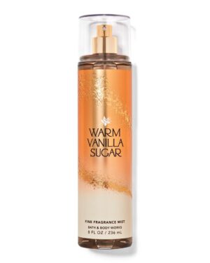 Warm Vanilla Sugar kehasprei