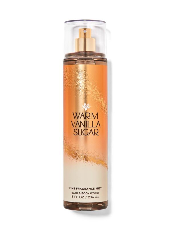 Warm Vanilla Sugar kehasprei