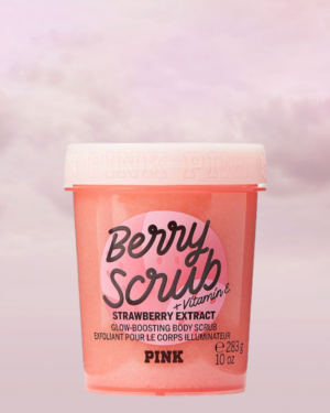 Berry Scrub kehakoorija