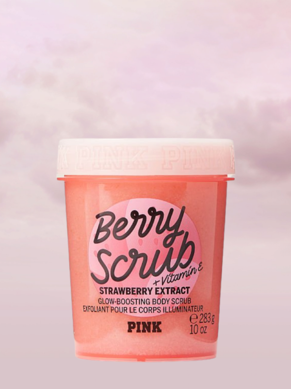 Berry Scrub kehakoorija