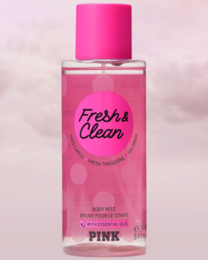 Fresh&Clean kehasprei