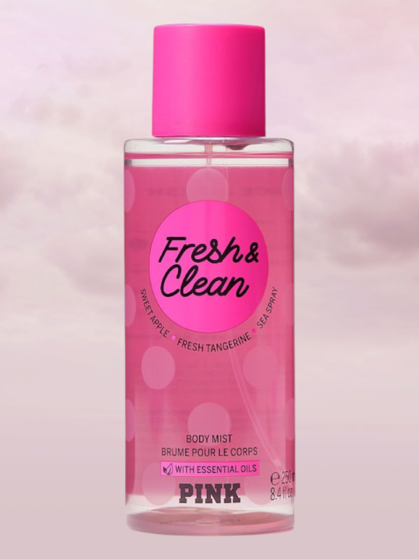 Fresh&Clean kehasprei