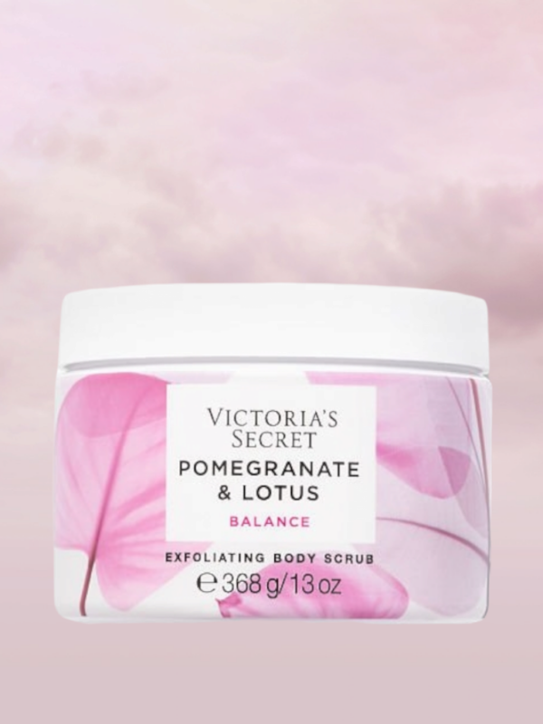 Pomegranate&Lotus kehakoorija