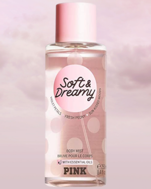 Soft&Dreamy kehasprei