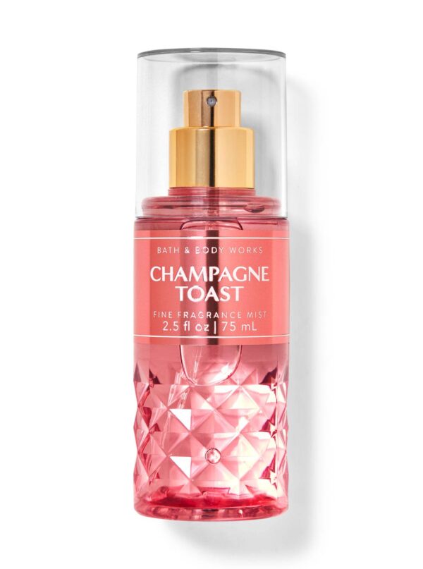 Champagne Toast kehasprei 75ml