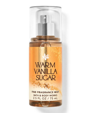 Warm Vanilla Sugar kehasprei 75ml