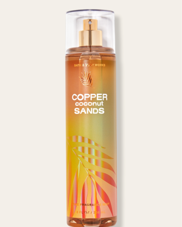 Copper Coconut Sands kehasprei