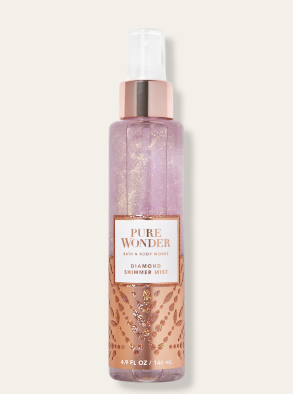 Pure Wonder Diamond Shimmer kehasprei