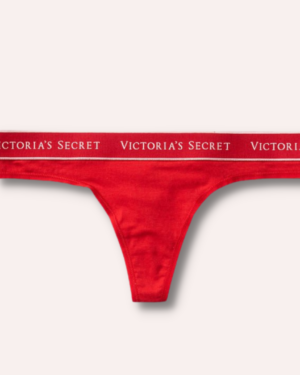 VS punased stringid
