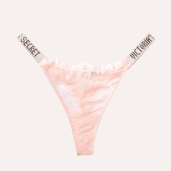 VS beežid pitsilised stringid