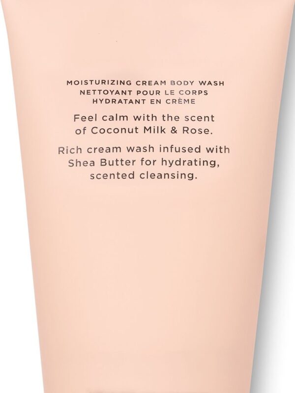 Coconut Milk&Rose dušikreem