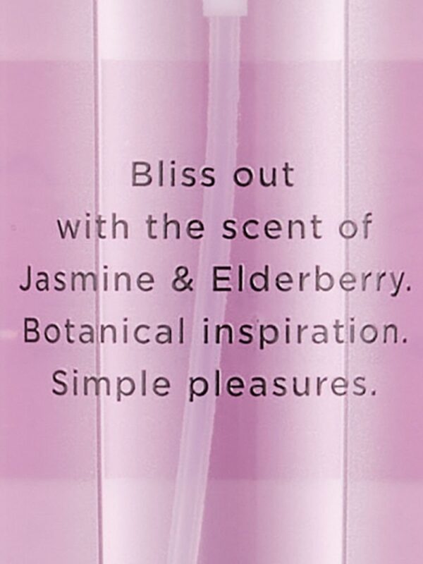 Jasmine & Elderberry kehasprei