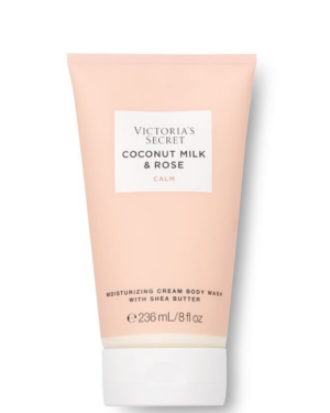 Coconut Milk&Rose dušikreem