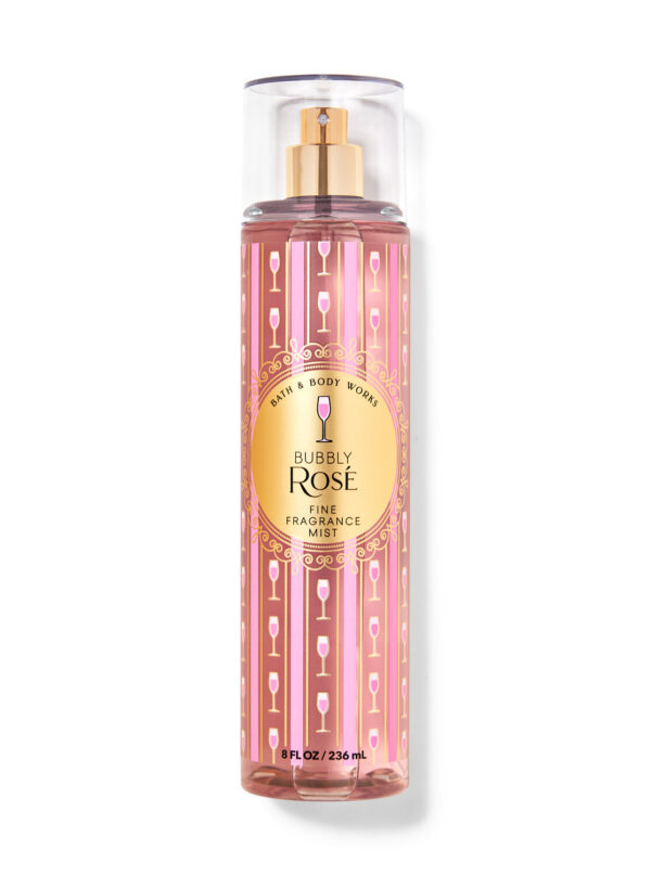 Bubbly Rosé kehasprei 236ml